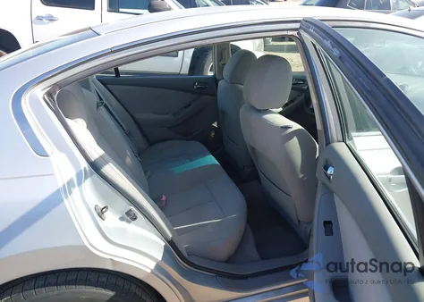 2010 Nissan Altima 2.5 S from USA, damaged, VIN 1N4AL2AP4AN413598